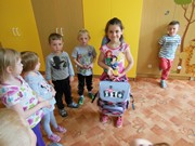 Těšíme se do školy